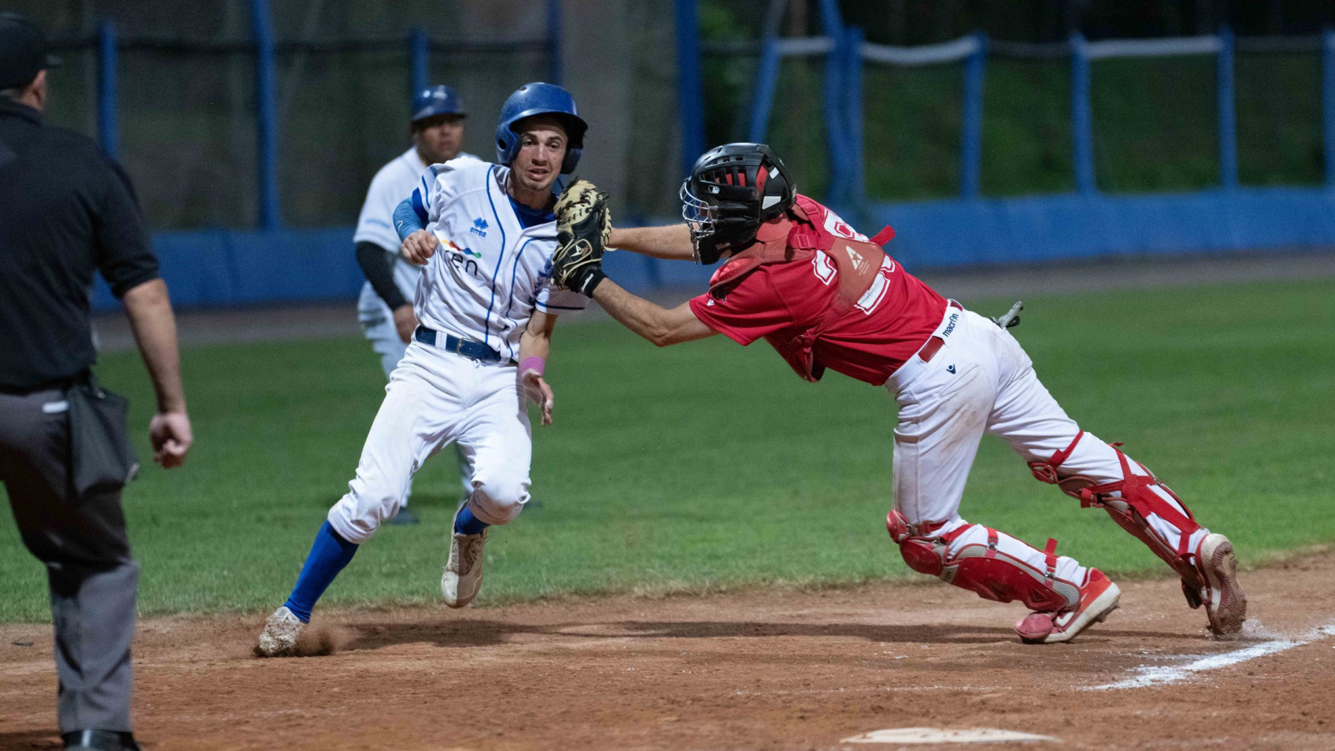 Il Piacenza baseball vince gara 1, ma poi subisce la rimonta di Avigliana
