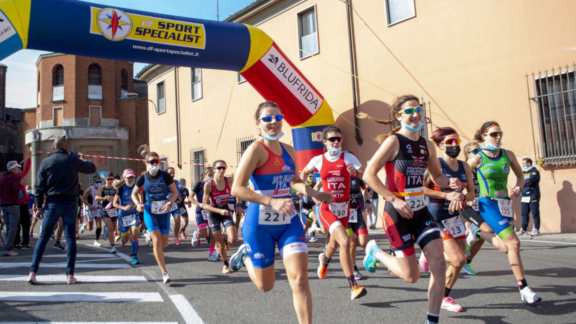 Torna il duathlon "La Primogenita". Limitazioni al traffico già da domani
