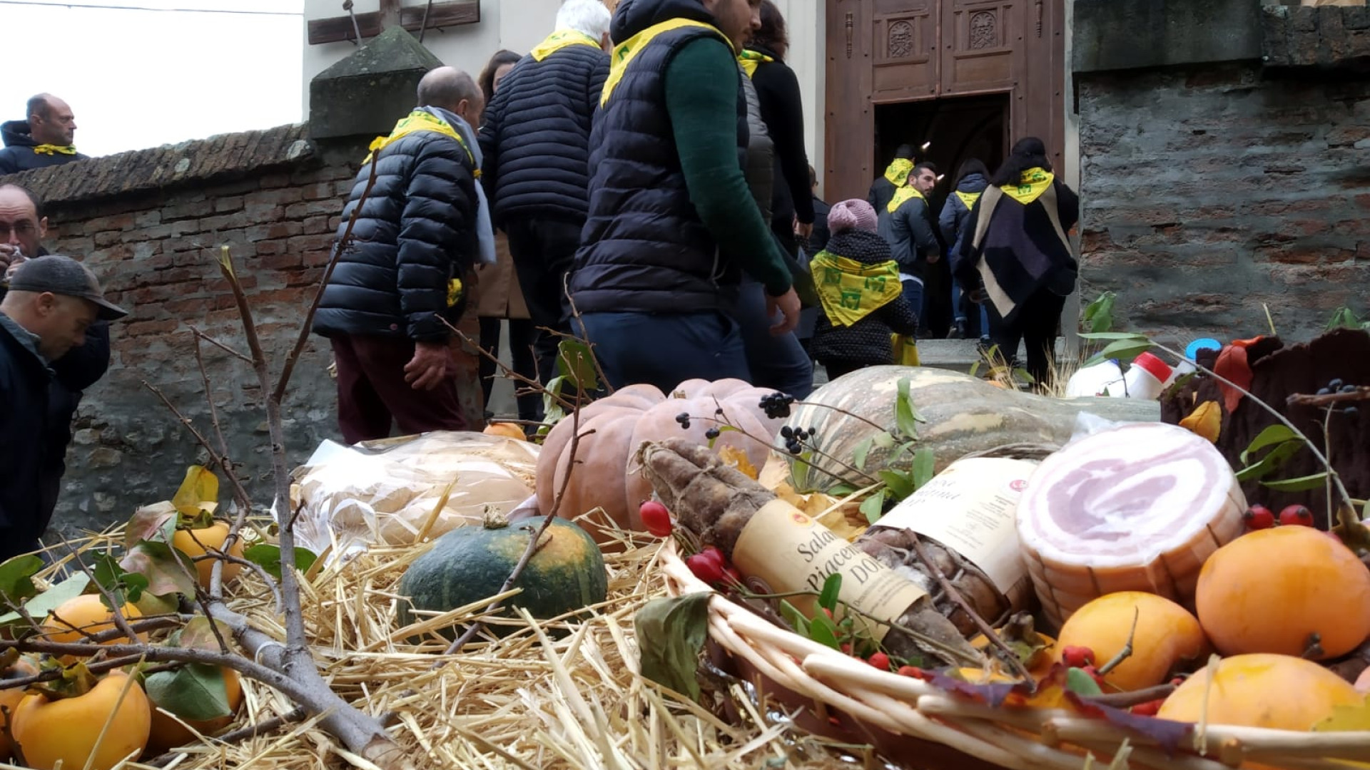 Estate di San Martino, a Ziano il "grazie" per un'annata da uva top