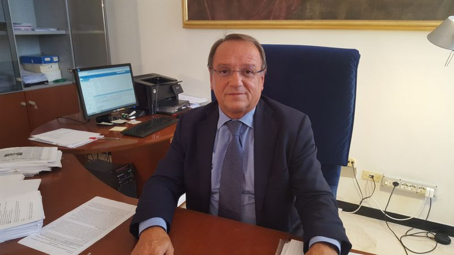 Filippini va in pensione: "Licenziamenti in arrivo per gli assenteisti"