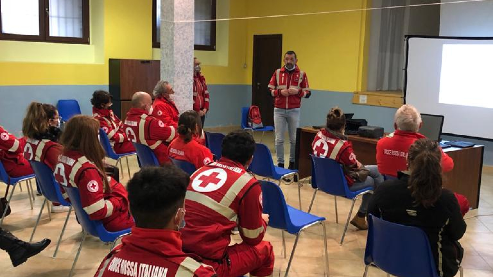 Farini, il paese dei volontari: sono diventati 156, il 14% della popolazione