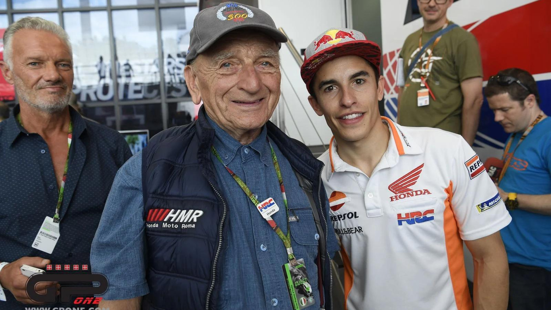 Addio al piacentino Carlo Murelli. Il primo meccanico italiano a lavorare per Honda