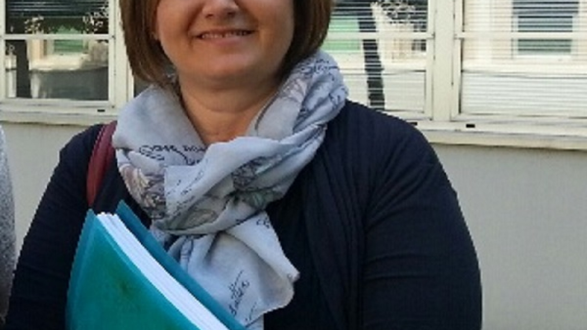 Laura, dal licenziamento all'università: "A 48 anni si può tornare a scuola"