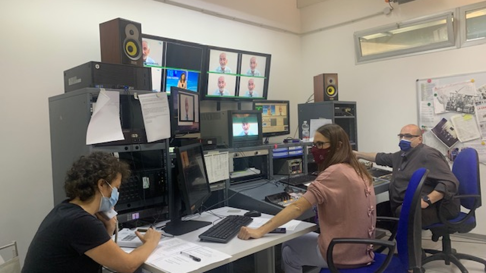 Urne chiuse negli 8 comuni piacentini. Segui la diretta su Telelibertà dalle 15.30