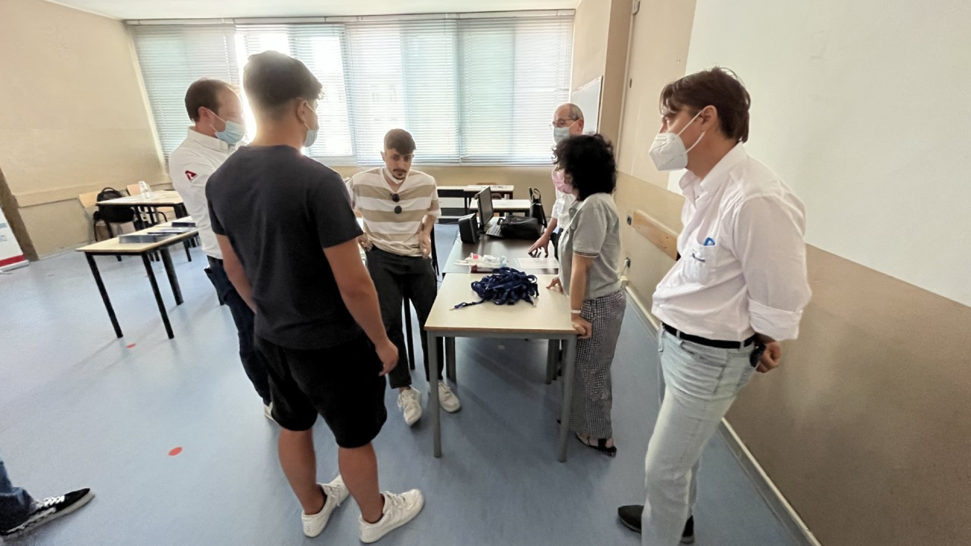 Isii Marconi, 90 aziende per i colloqui. "Primo requisito: voglia di lavorare"