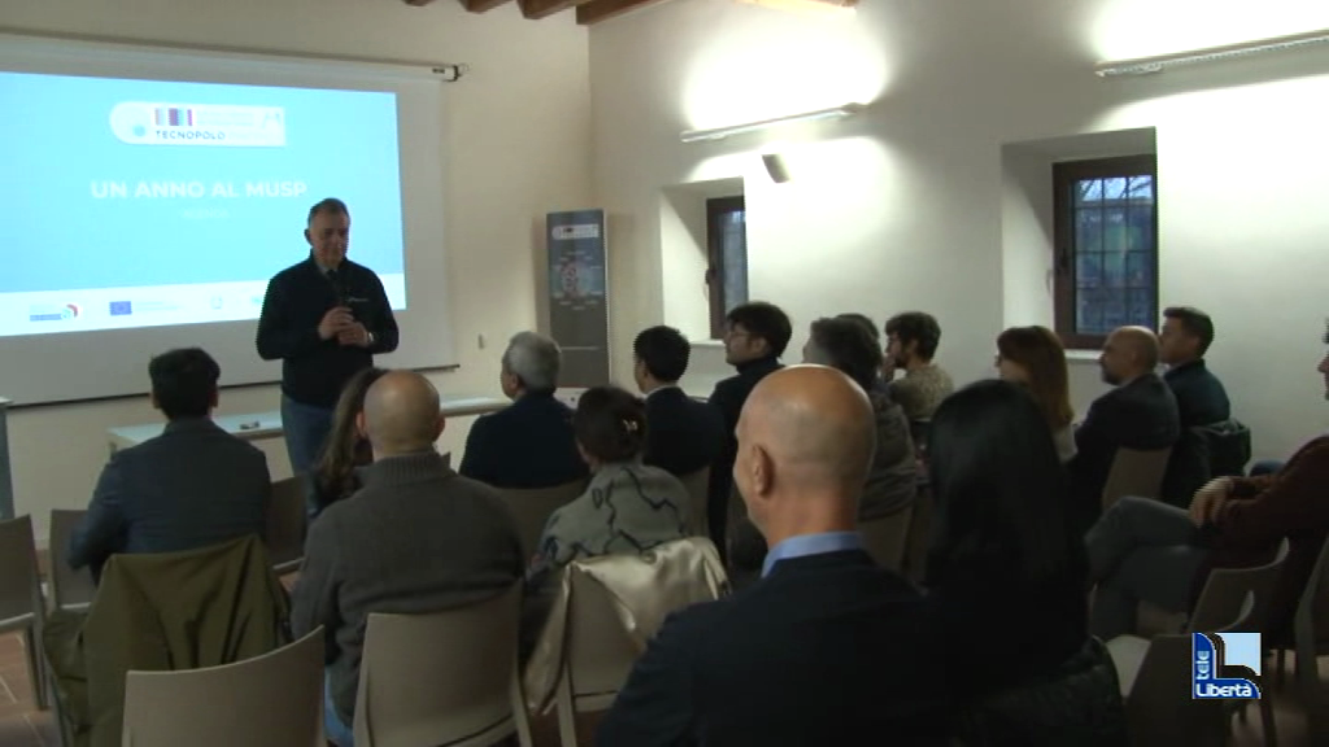 Bilancio di fine anno per il laboratorio Musp: "Nel 2024 almeno quattro assunzioni"