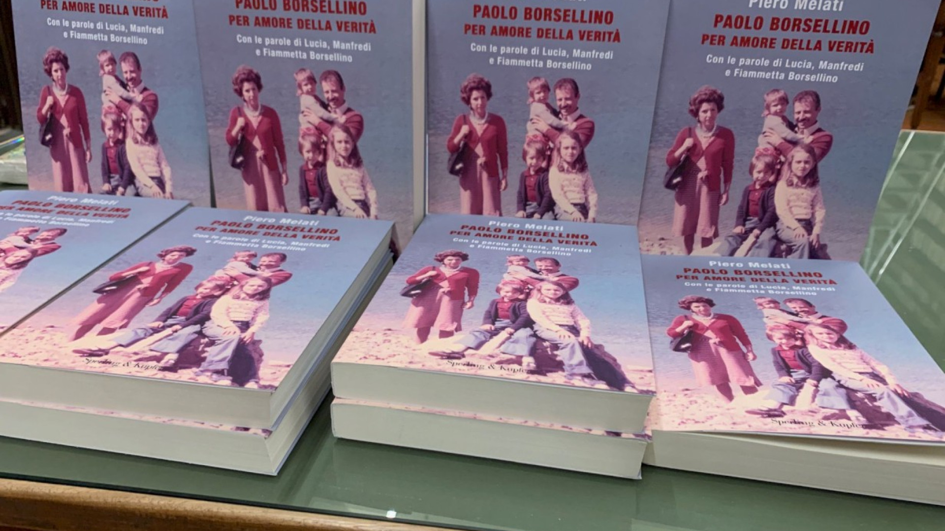 “Paolo Borsellino, per amore della verità”. L'autore del libro: "La mafia è un virus"