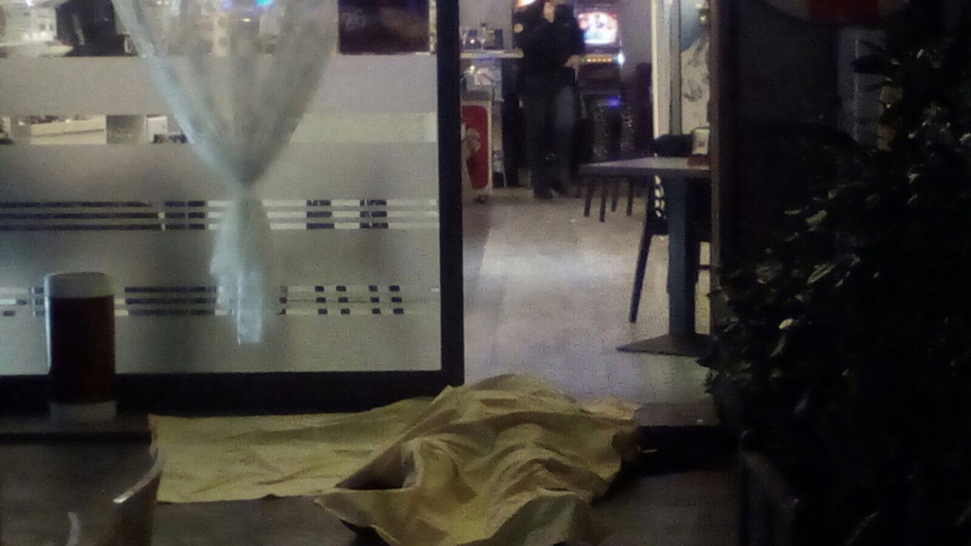 Tragedia in via Nasolini: coltellata mortale al petto, omicida in fuga