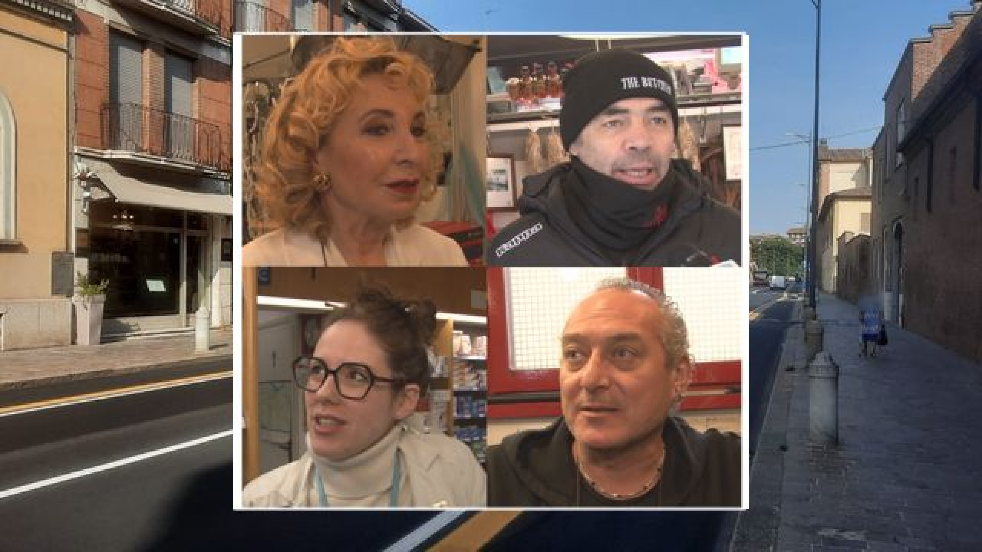 "Stradone Farnese, Corso e via IV Novembre a senso unico": commercianti divisi