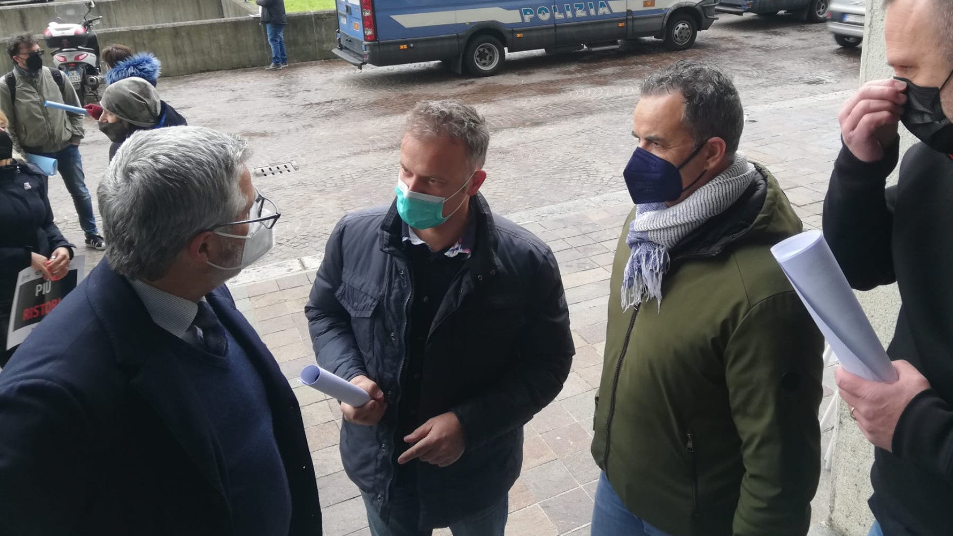 "Ambulanti dimenticati, riaprire le fiere e calcolare i ristori sui giorni di chiusura"