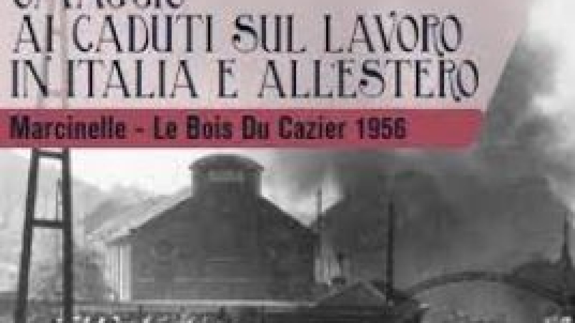 Pertite e Marcinelle, il prefetto: "Formazione per la cultura della sicurezza"