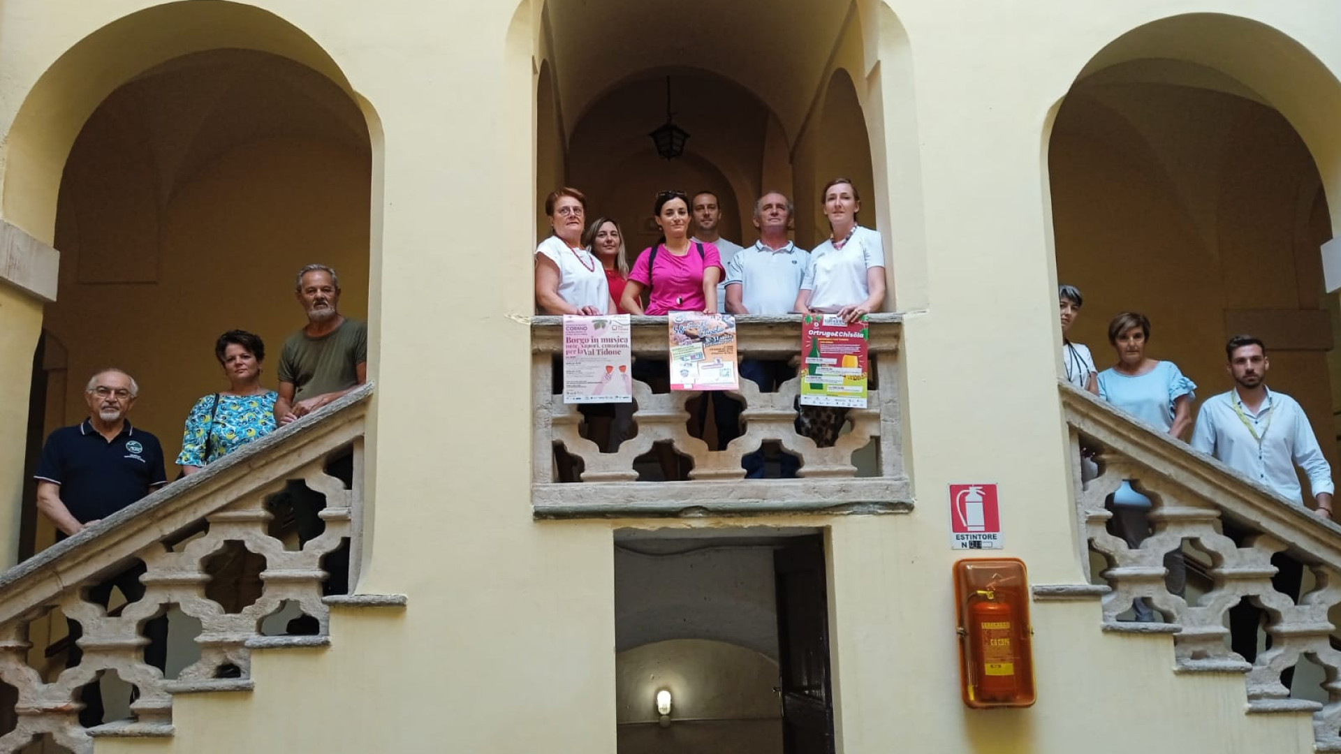 Ortrugo e chisöla a Borgonovo, tutto pronto per il Val Tidone Wine fest