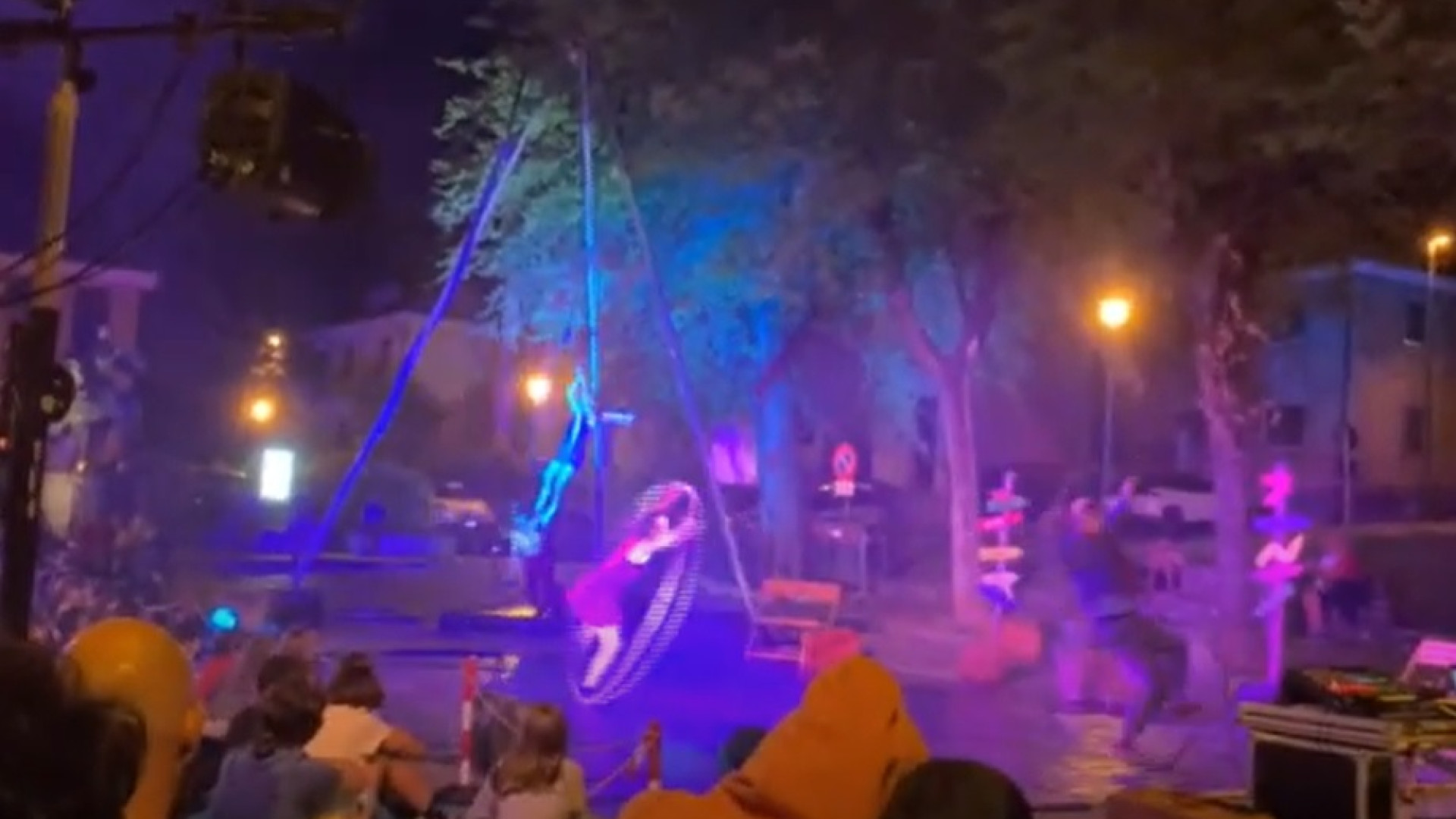 A Travo la seconda tappa del festival "Lultimaprovincia": circo e cabaret in piazza