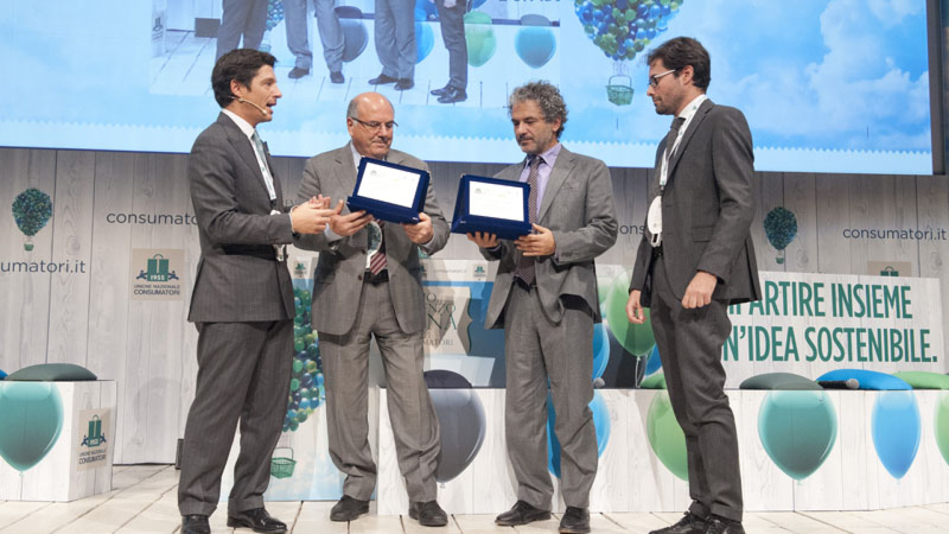 Ricerca sul Grana Padano, premiata la facoltà di Agraria dell’università Cattolica