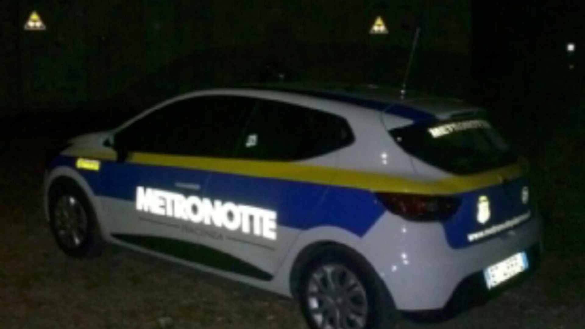 Calendasco, anziano vaga in piena notte: salvato da una guardia giurata