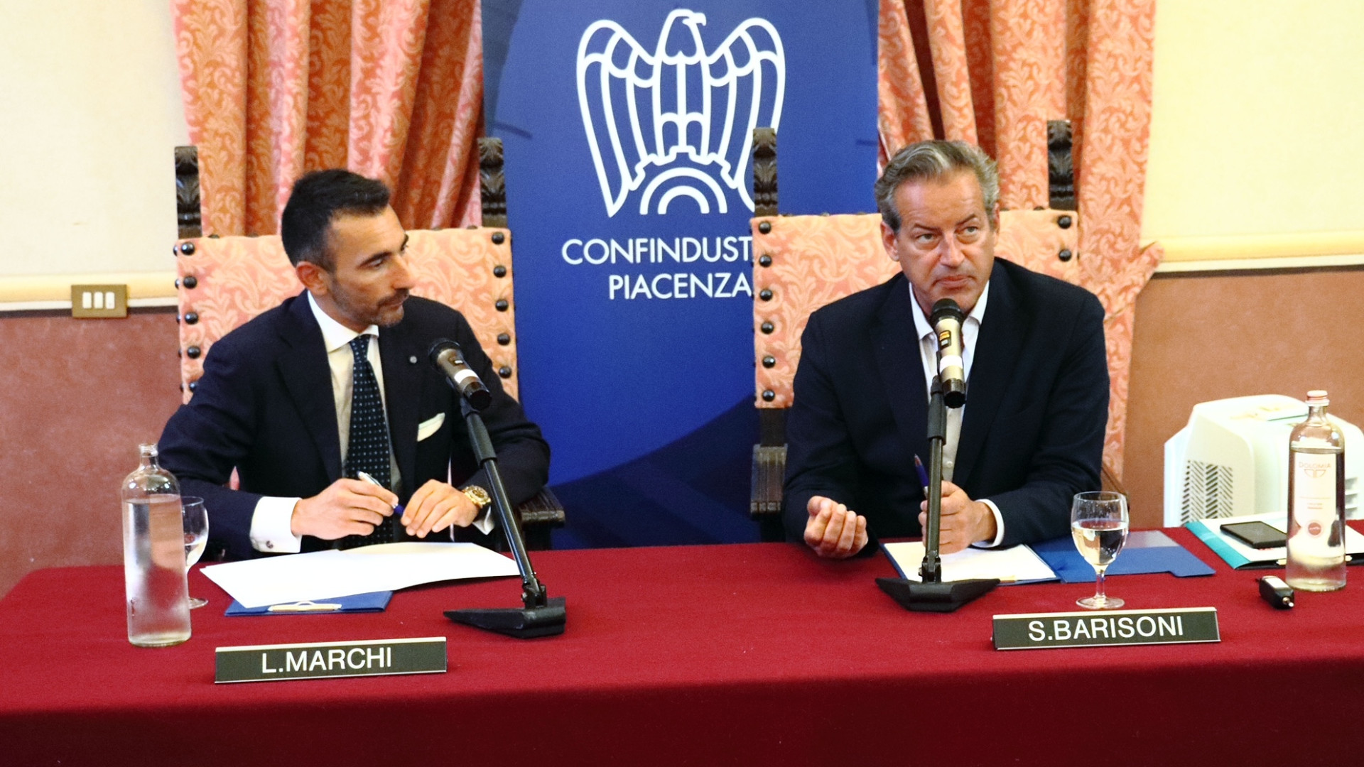 Lorenzo Marchi confermato alla guida dei Giovani Industriali