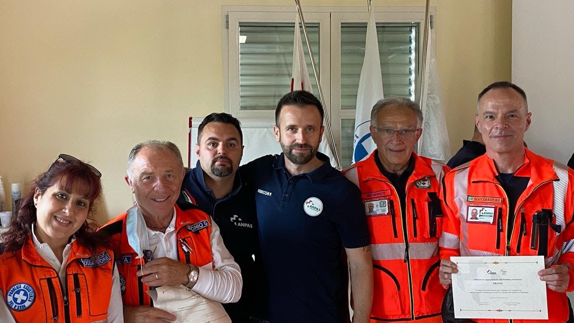 "Volontariato fondamentale per il welfare ma servono certezze economiche"