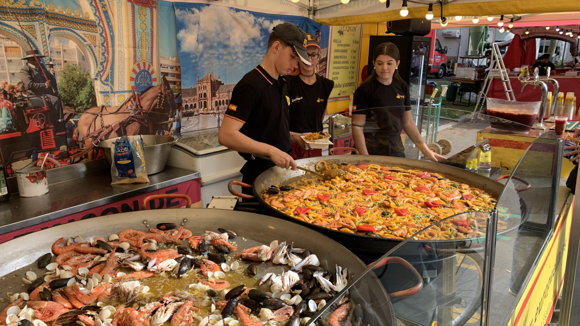Mercato europeo, sul Facsal edizione da record con 150 stand da 30 Paesi