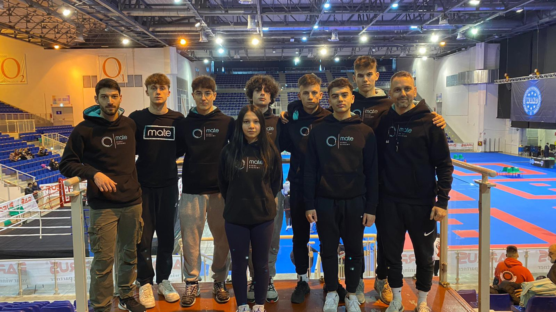 Kickboxing, quattro atleti della Mate Sport Academy si qualificano per gli Italiani