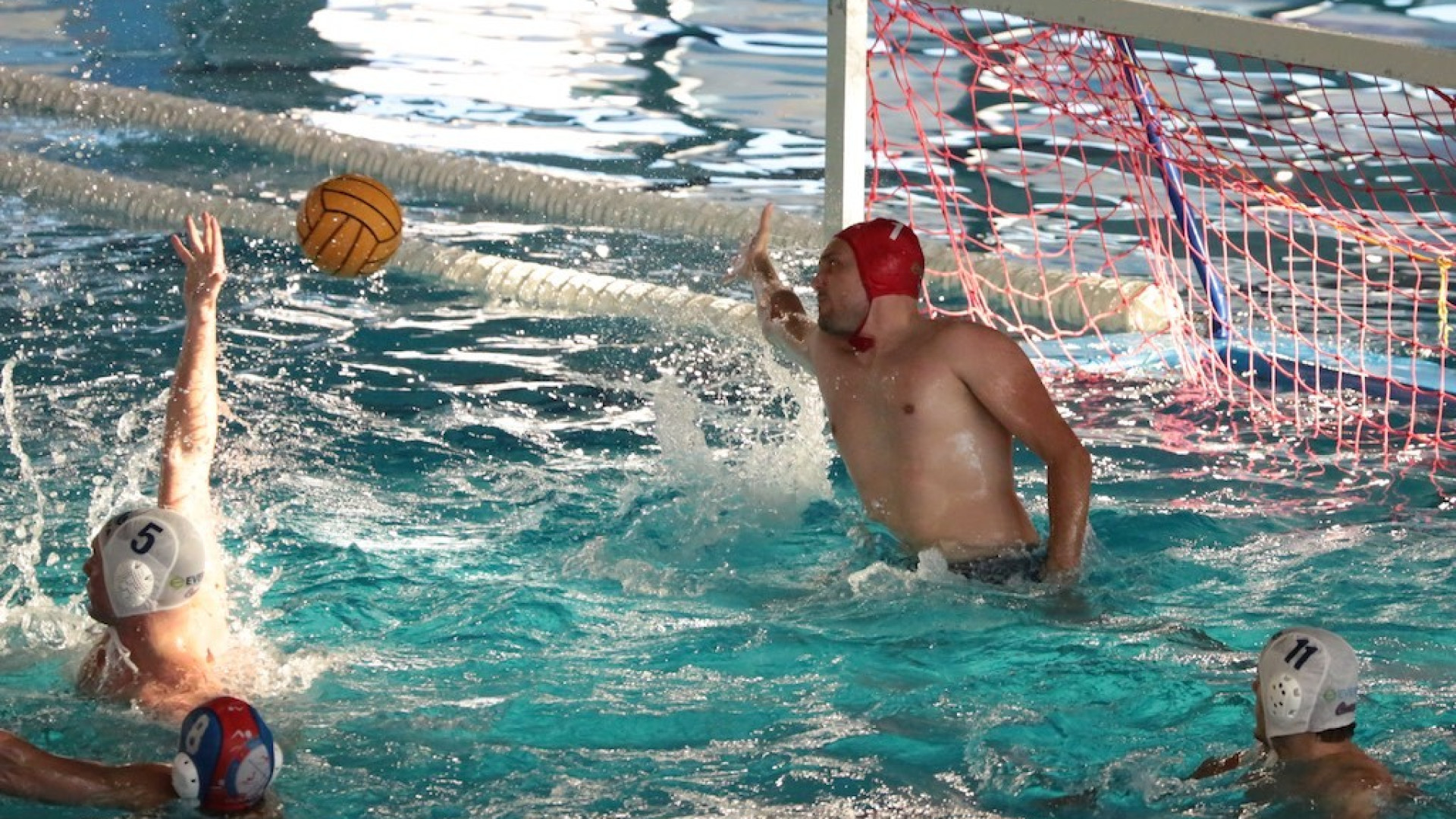 Piacenza Pallanuoto, sfuma la prima gara delle semifinali play-off contro Pescara: 8-10