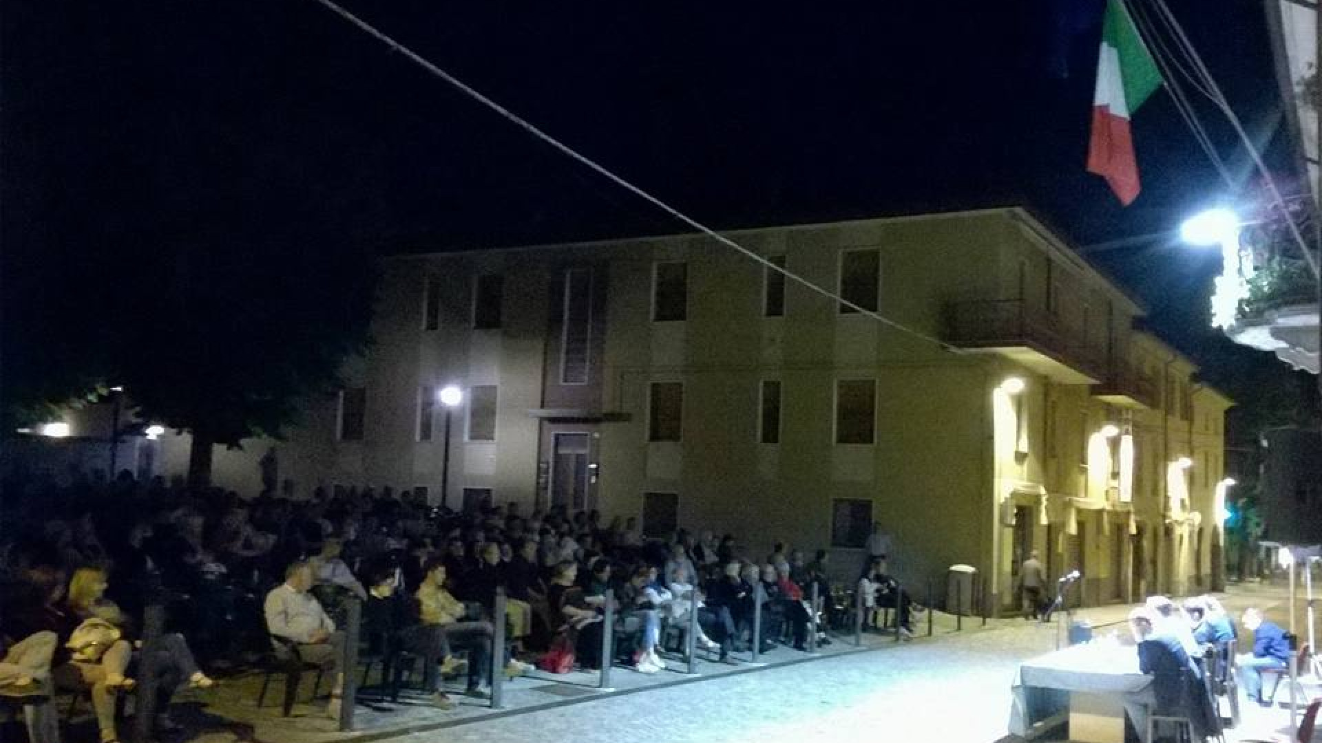 Carbonext, dibattito a Lugagnano. Consiglieri regionali: “Nuovo progetto di legge”