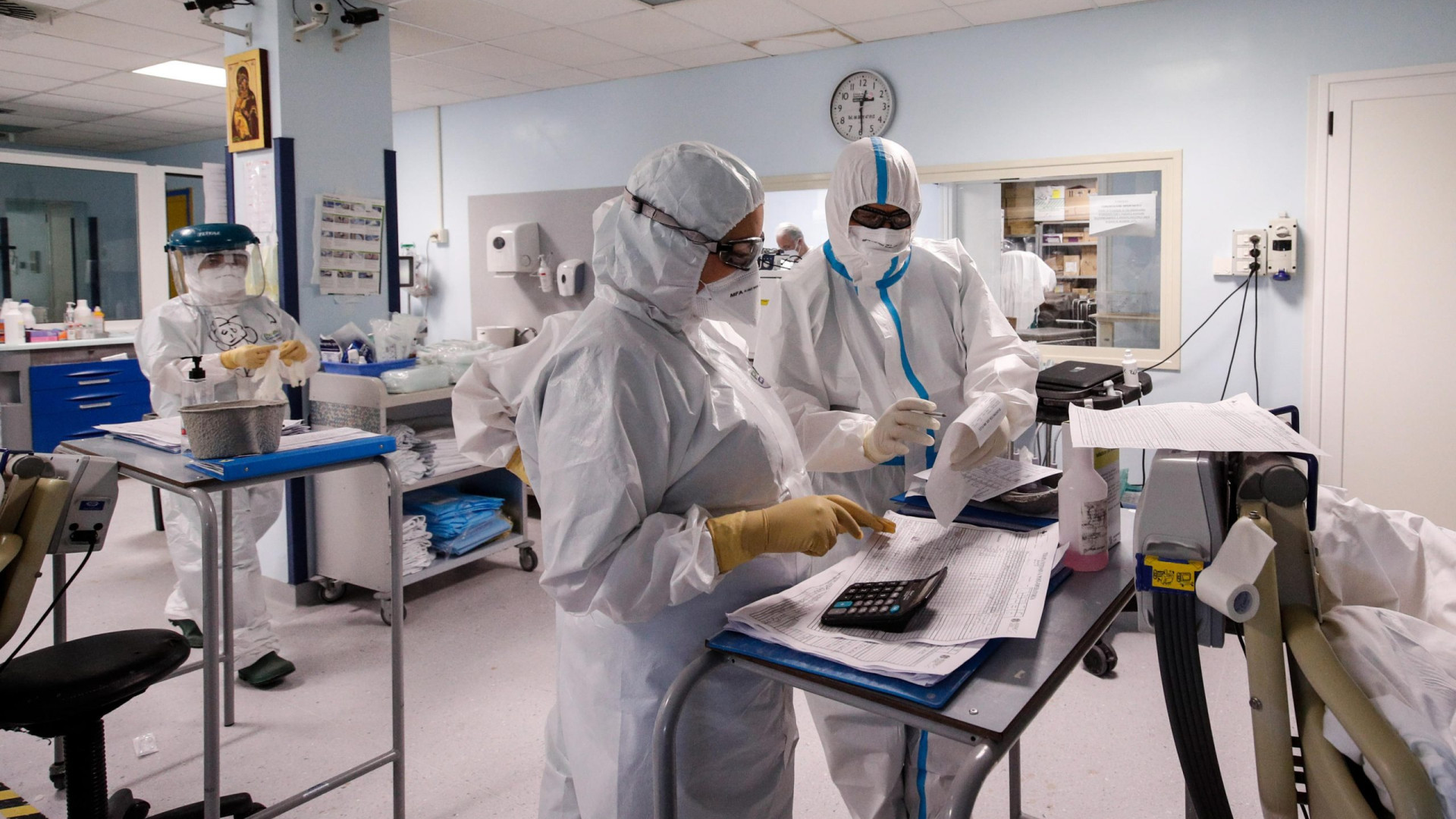 Covid, una donna di 89 anni morta a causa del virus. I nuovi contagiati sono quattro