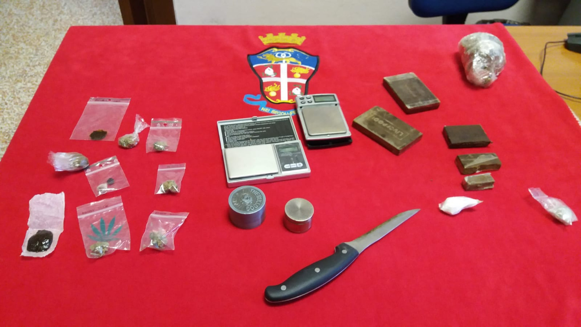 Piacentino ultrà della Cremonese arrestato per droga. Patteggia 18 mesi