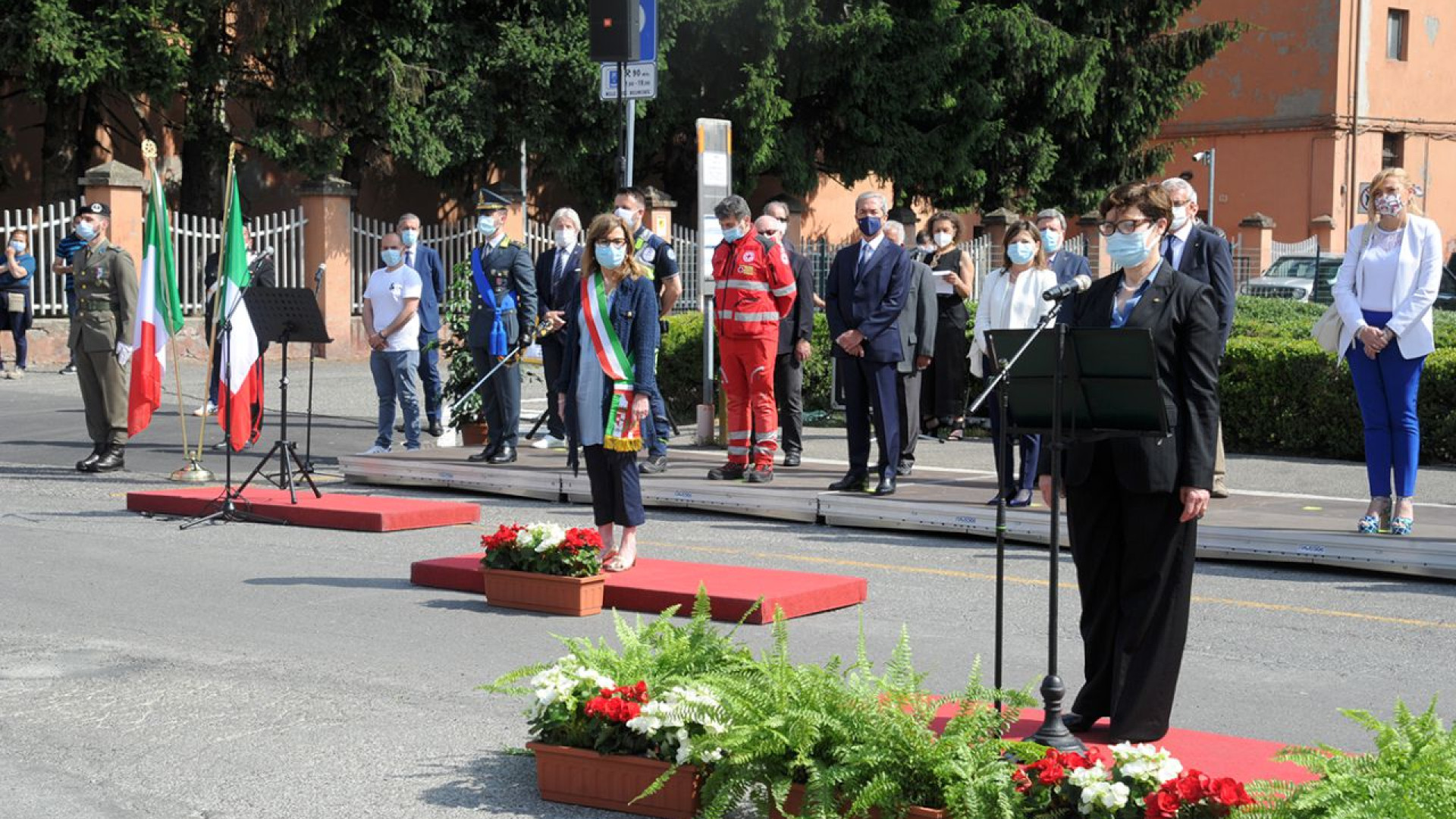 Festa della Repubblica, il prefetto: "Guardare avanti con più speranza"