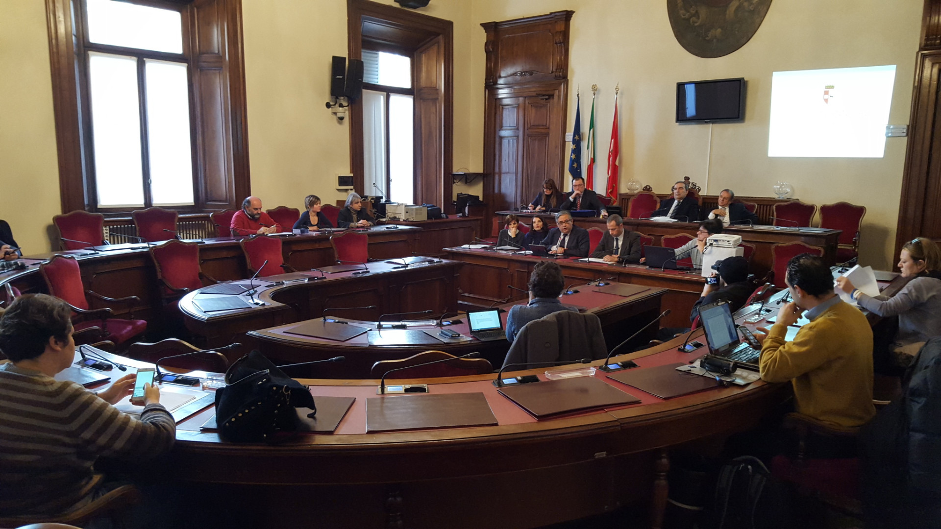 Fondo di solidarietà calato, Expo e alluvione. Il 2015 di Piacenza