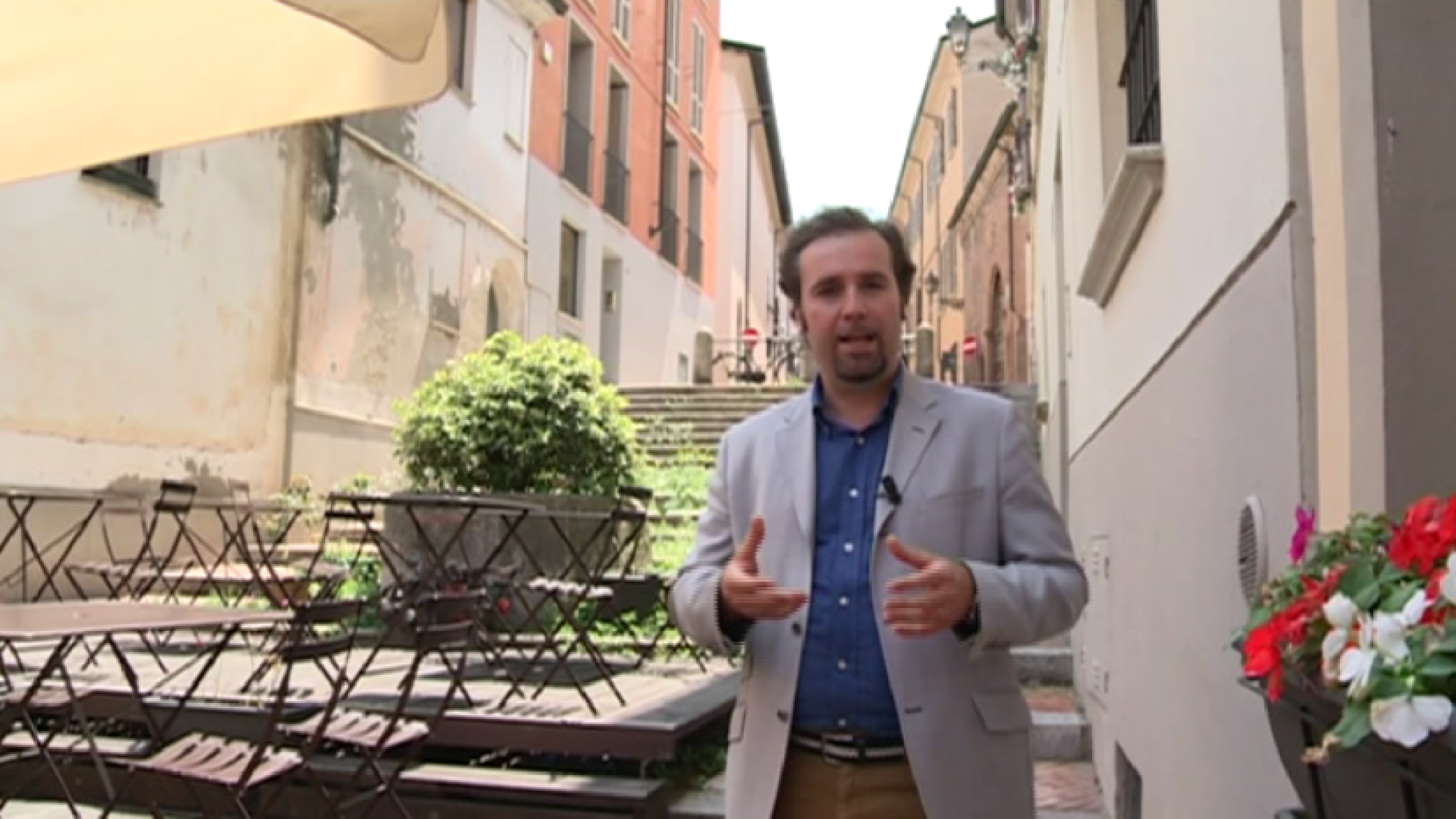 Uno dei simboli della vecchia Piacenza: la seconda puntata è sulla Muntà di Rat