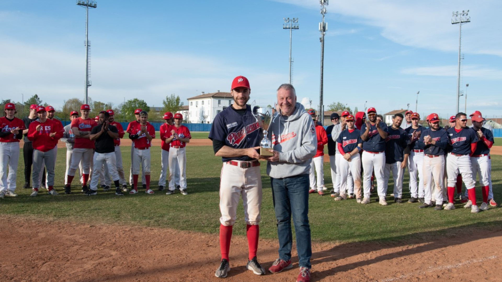 Il Piacenza si aggiudica il Memorial De Benedetti, è la quinta volta in 25 edizioni