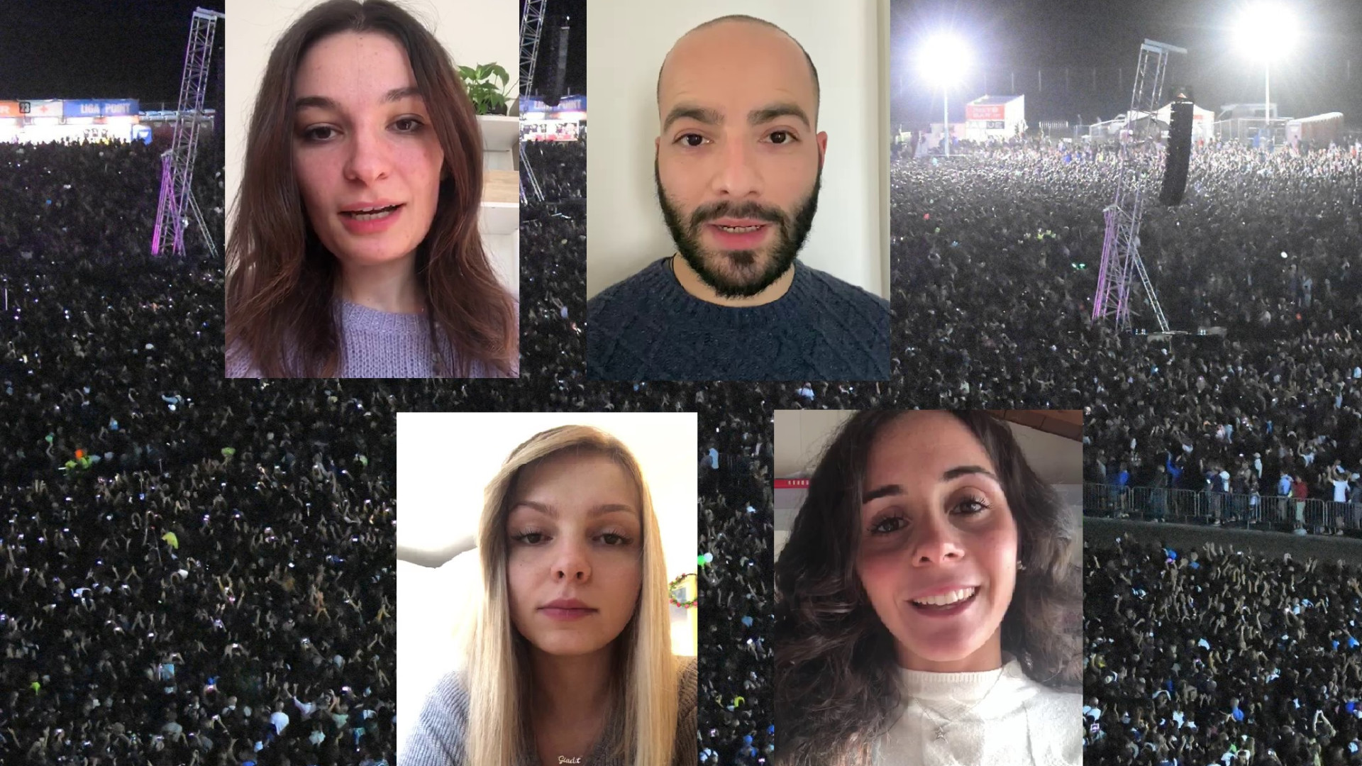 Da Vasco a Ligabue: concerti rinviati. "Noi fan in attesa da tre anni, speriamo nel 2022"