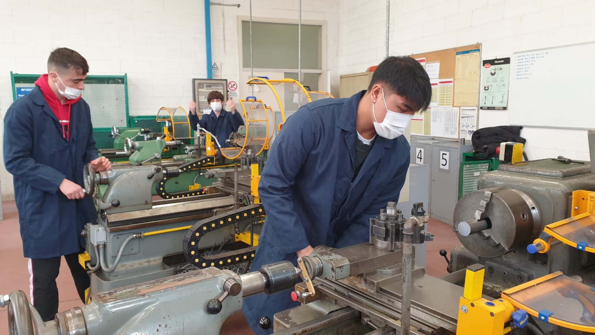 Tihub, il nuovo sportello di orientamento per meccanica e manifattura