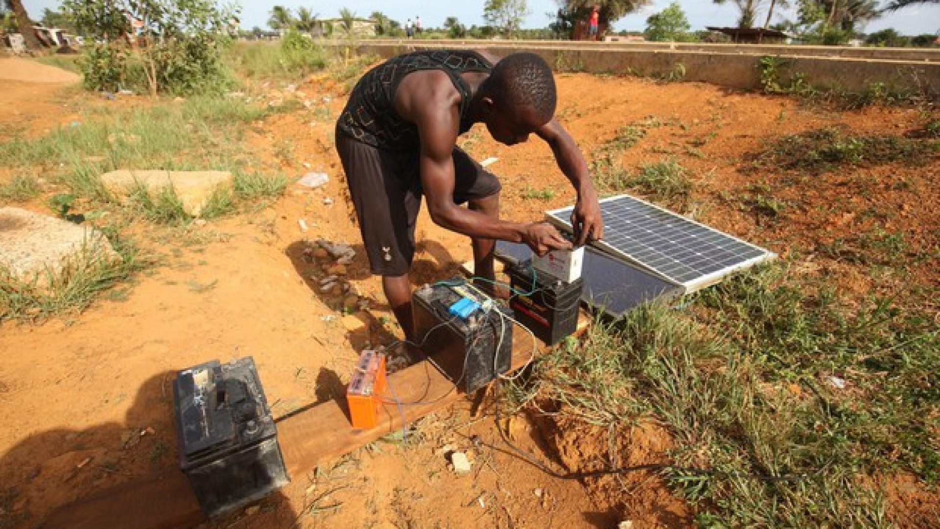 L'Africa ha il 60% delle risorse solari mondiali, ma solo l'1% di impianti fotovoltaici