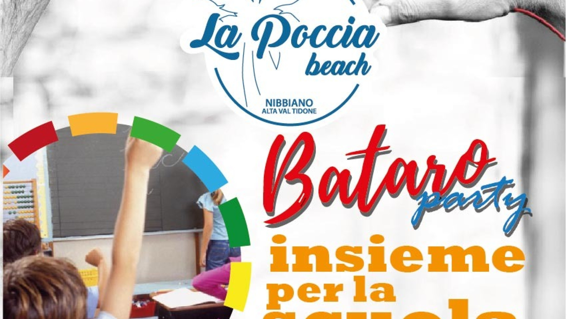 A Nibbiano, festa di beneficenza organizzata da Avis a favore delle scuole