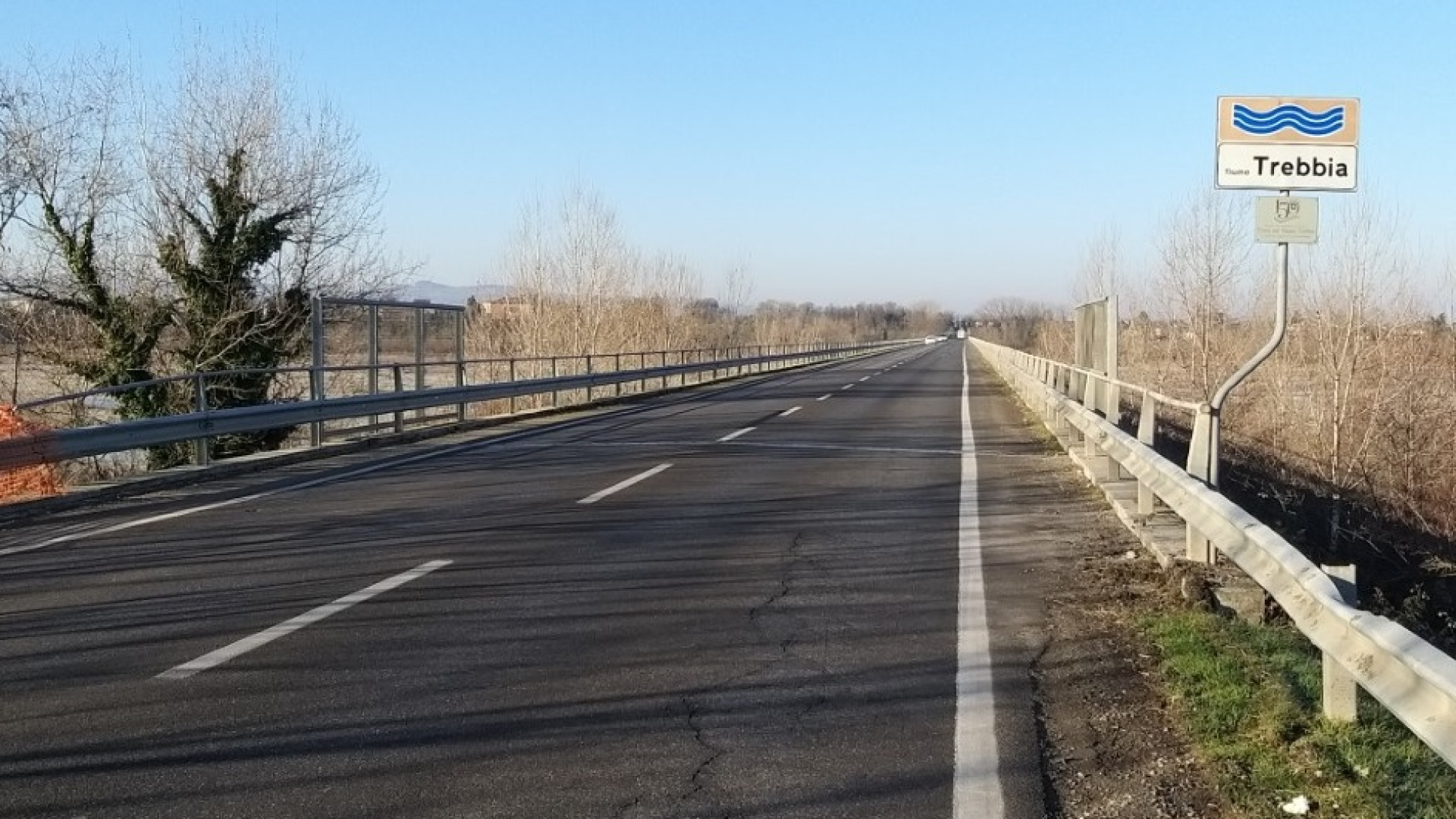 Oggi scattano le verifiche al ponte di Tuna: senso unico alternato e possibili disagi