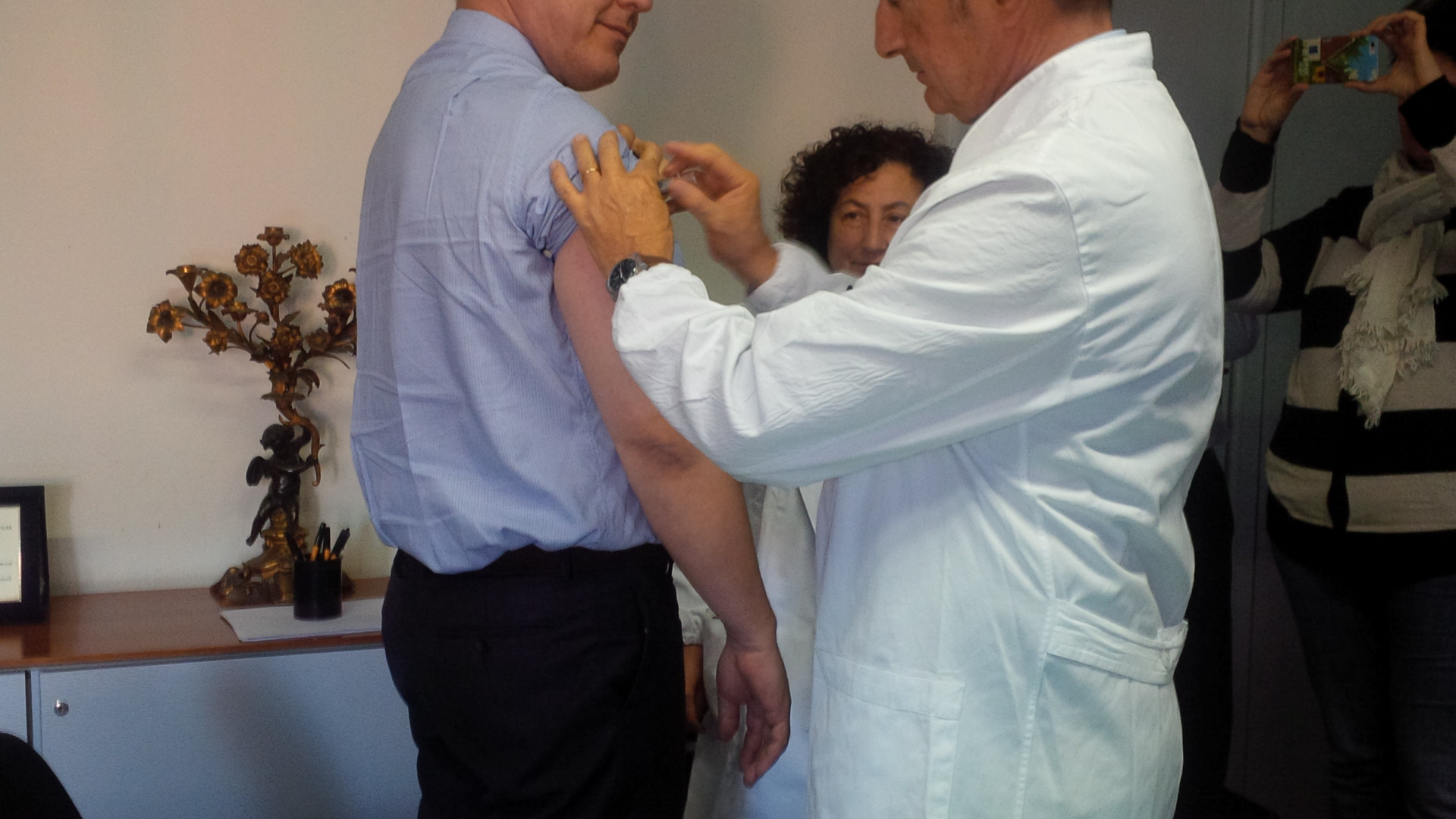 Ausl Pc e Lilt: un video per invitare a vaccinarsi contro l'influenza
