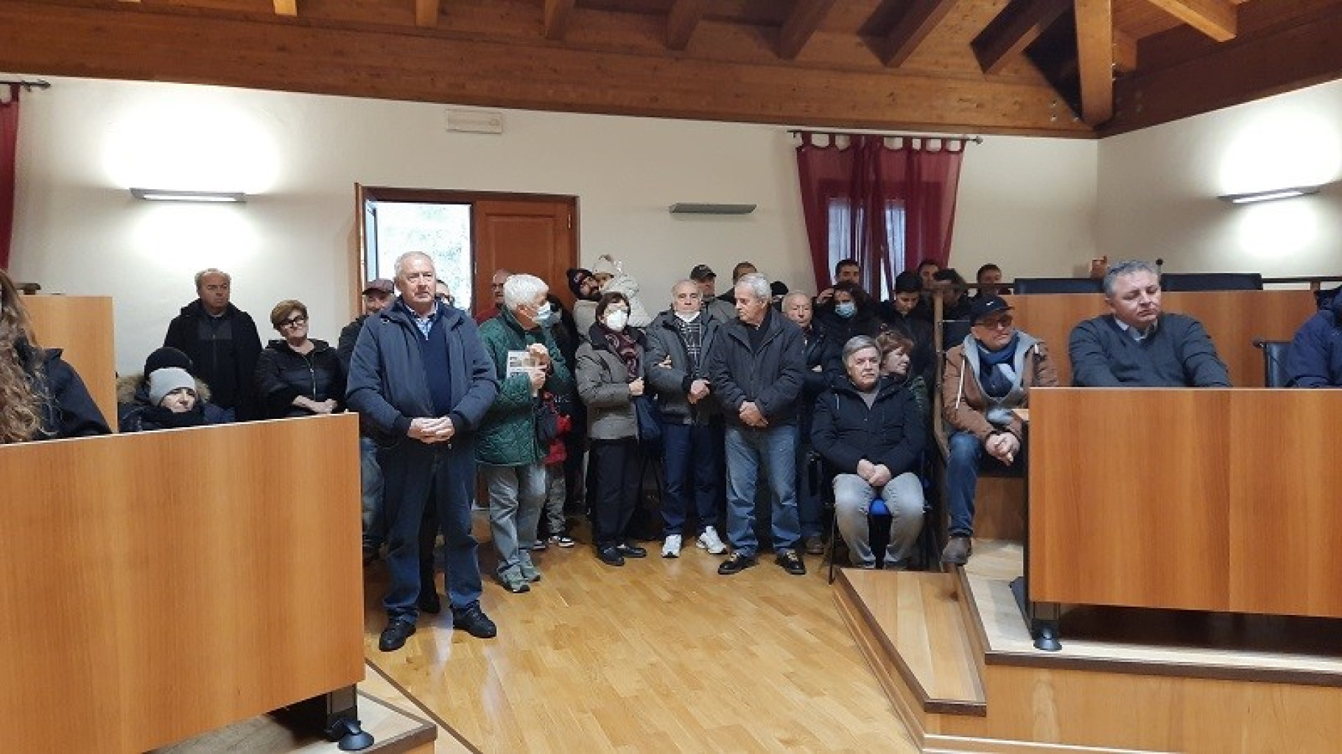 A Ferriere presentato il calendario 2023 e consegnati quattro riconoscimenti