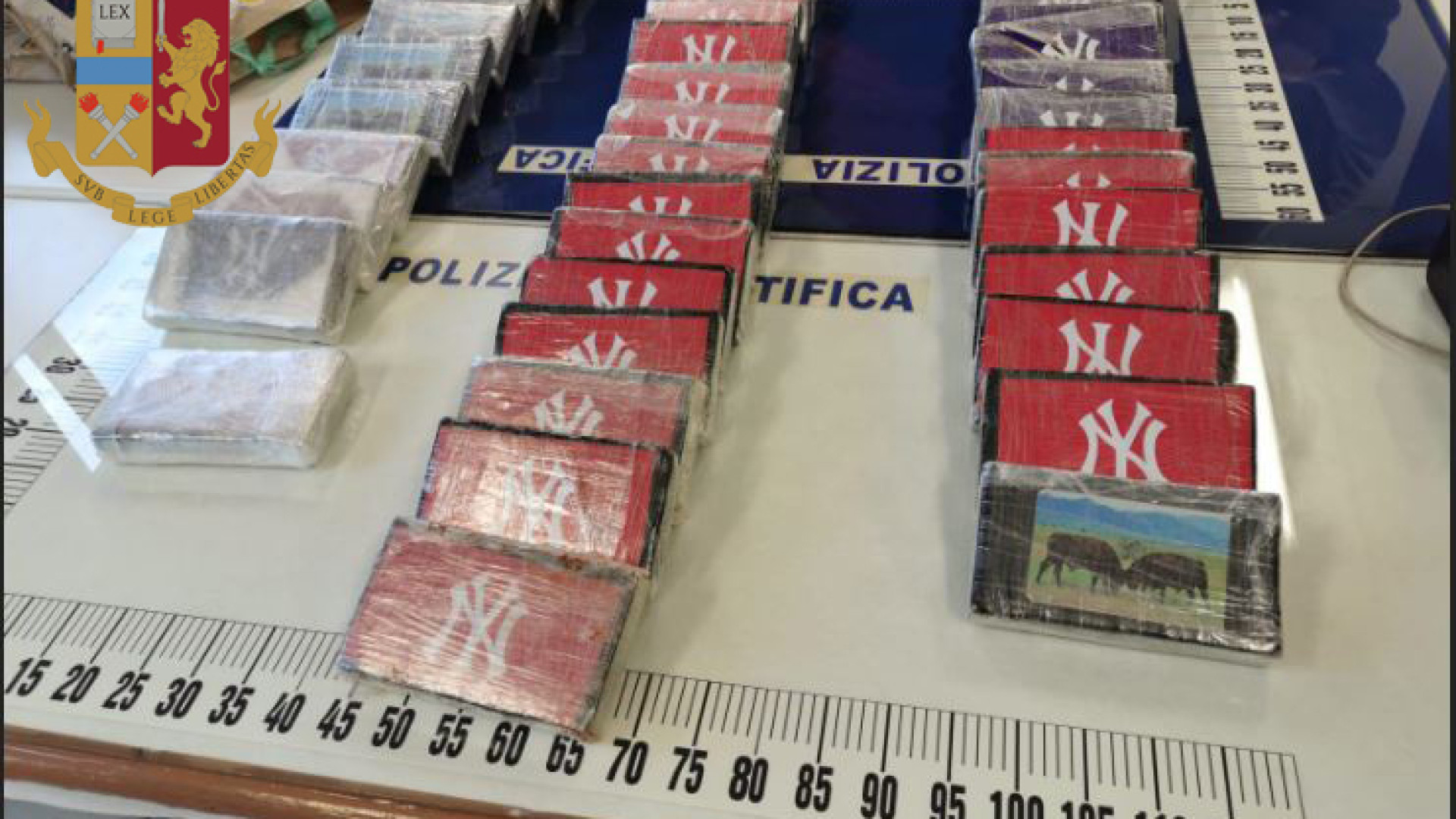 Si scambiarono il camion carico di droga, arrestato il secondo autista