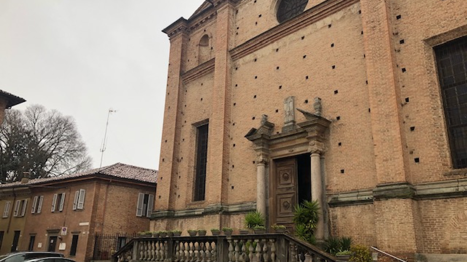 Gli ortodossi romeni acquistano la canonica di San Sepolcro: "Sarà per i giovani"