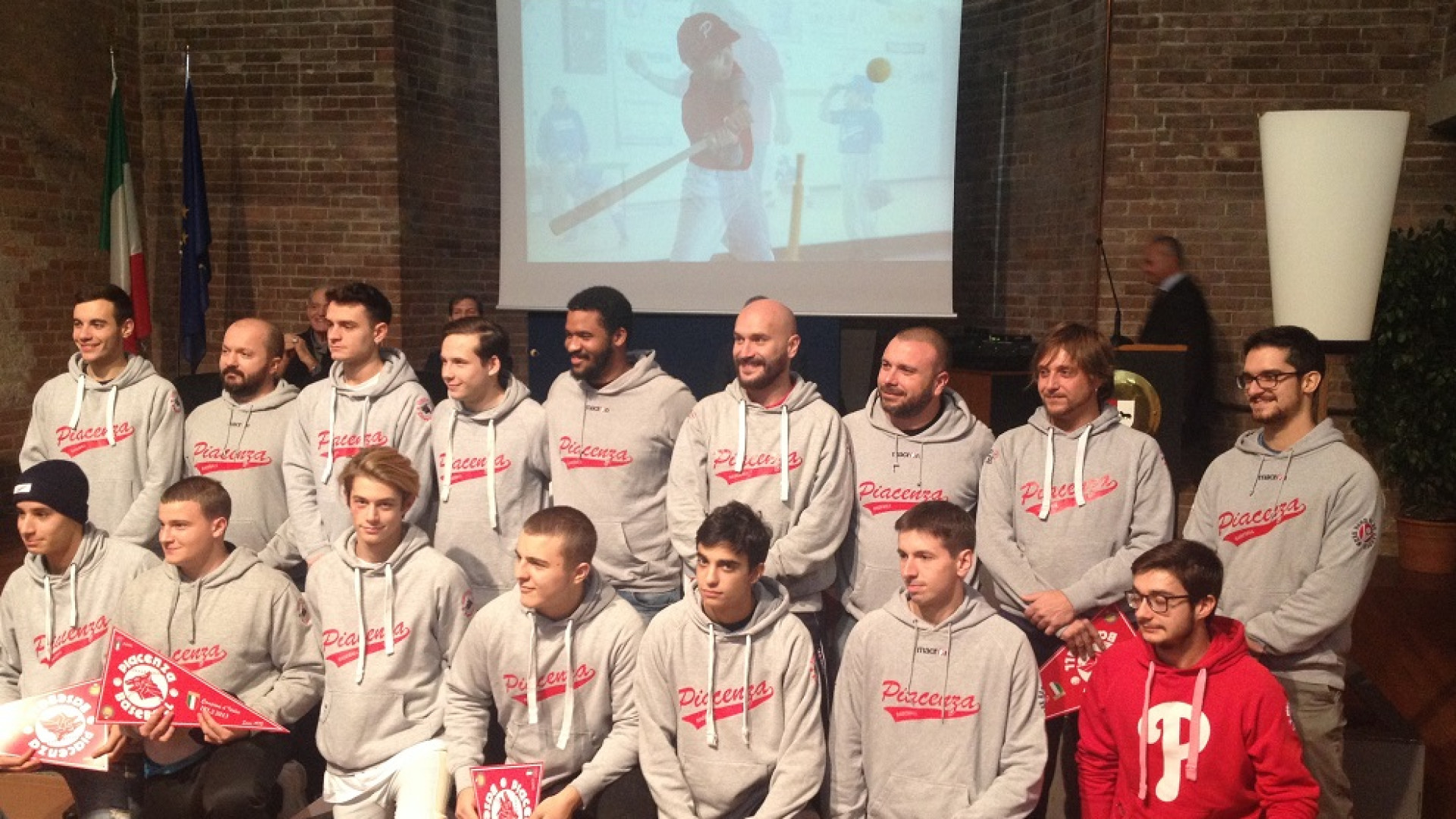 L'Euroacque baseball celebra la propria stagione sportiva 2017