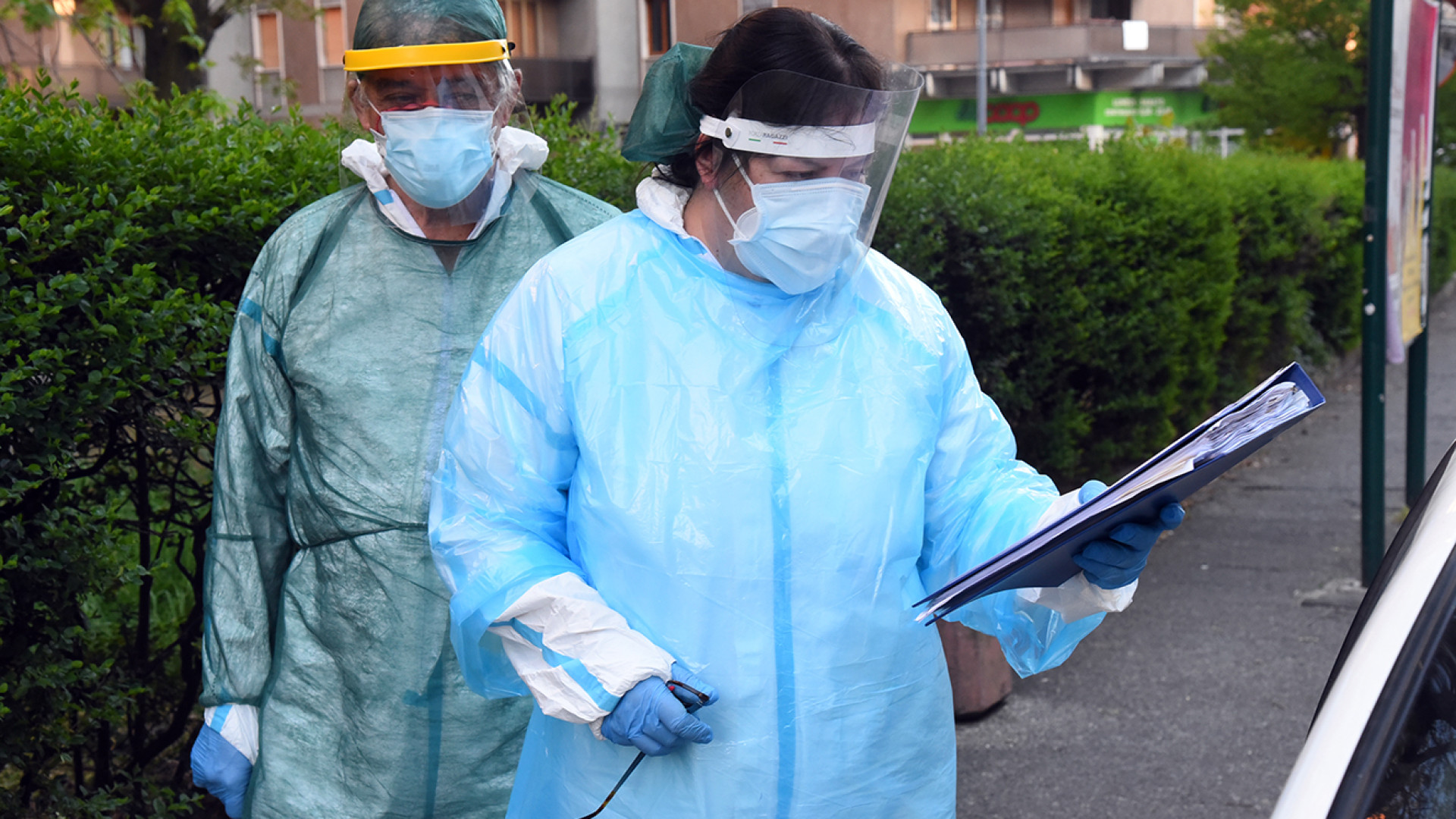 Covid, un decesso e 54 nuovi contagi nel Piacentino. Stabile la Terapia intensiva