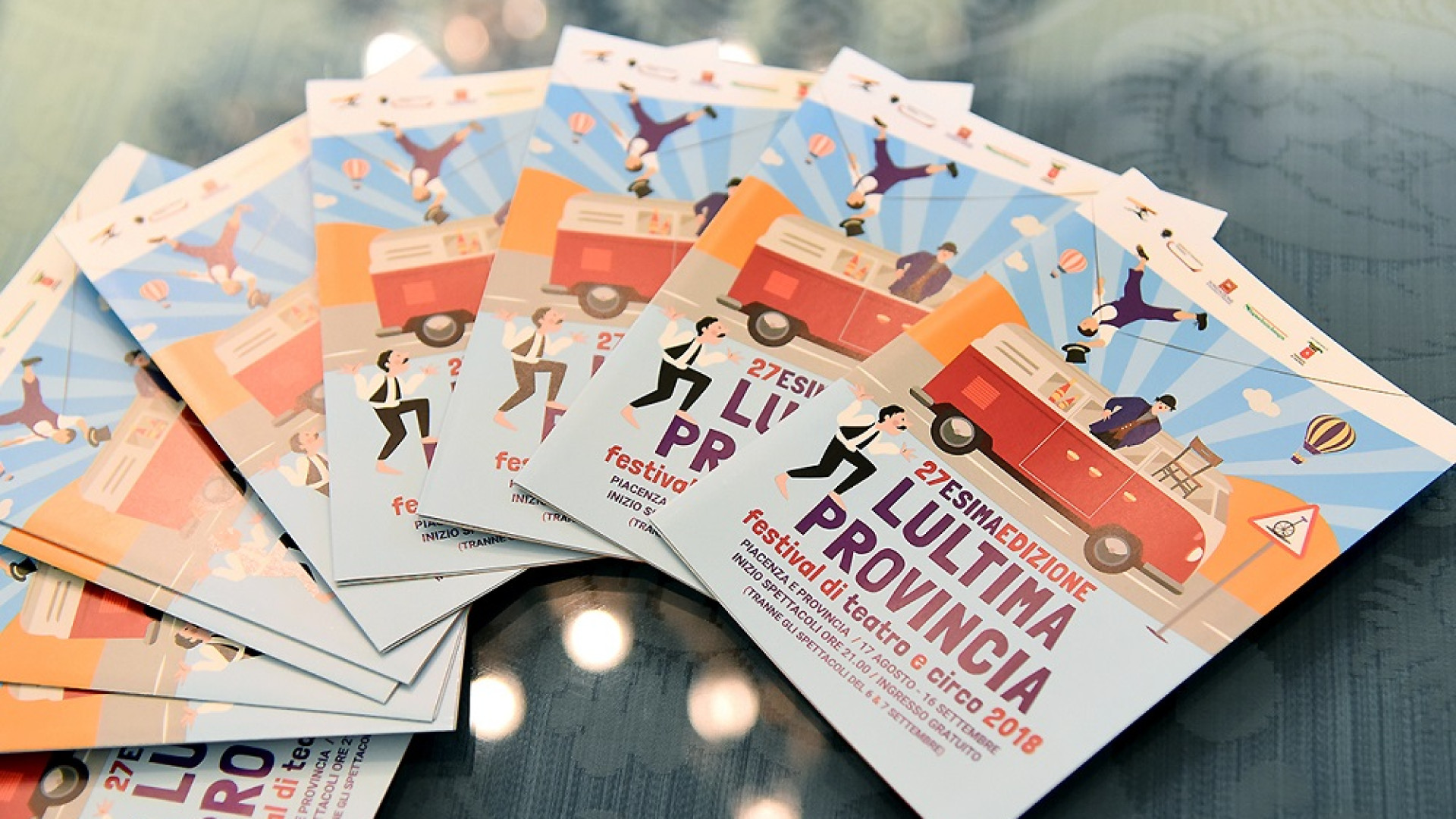 Il teatro di strada è pronto a rivivere con 17 spettacoli: tutto il programma