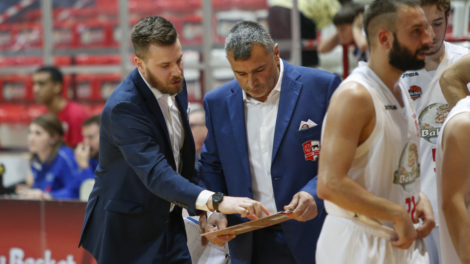 Verso gara 3 di semifinale: "Concentrazione e fiducia: la voglia di vincere prevarrà su tutto"