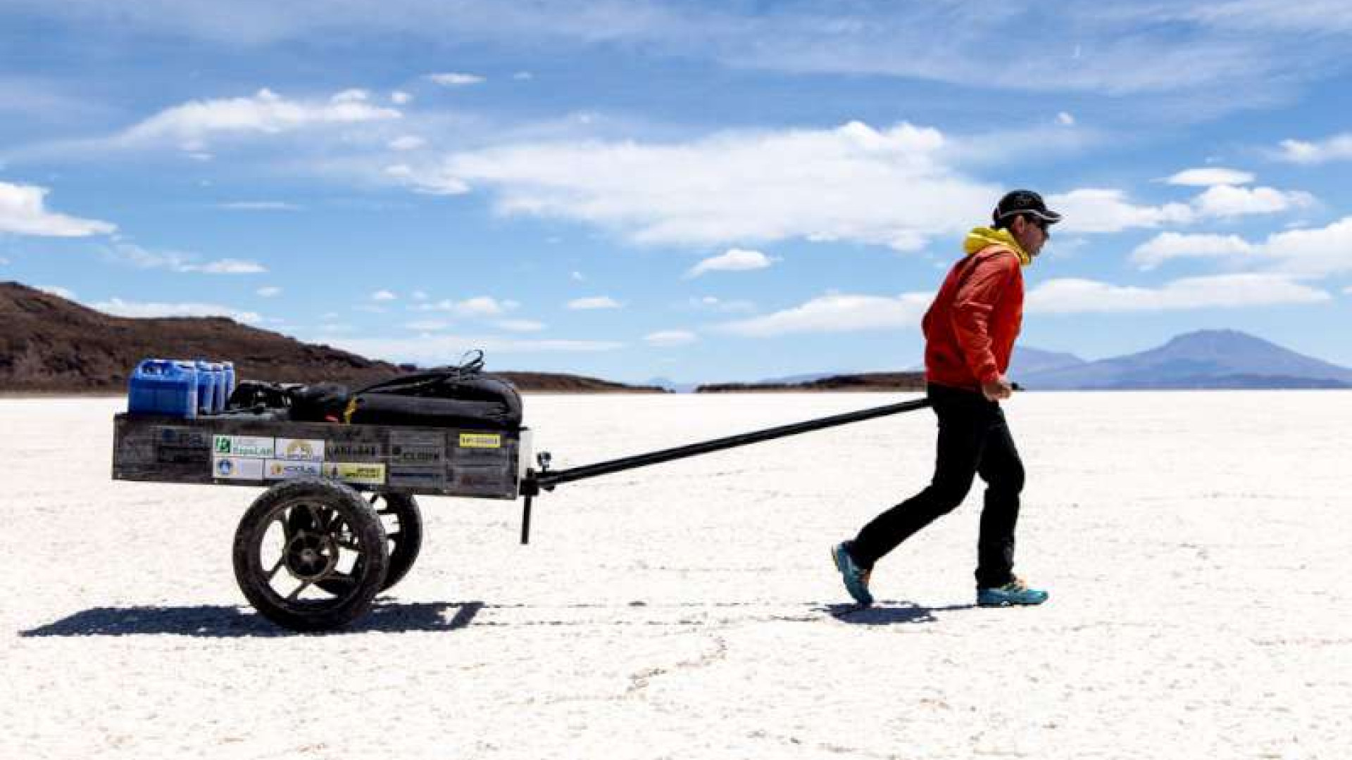 A piedi tra Cile e Bolivia. Prosegue il viaggio green di Francesco Magistrali