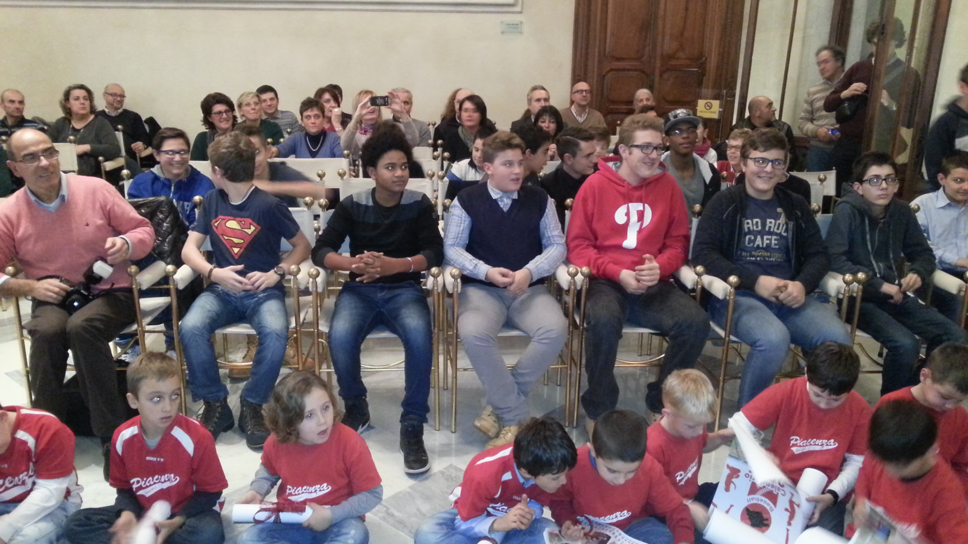 Piacenza baseball: niente serie A nel 2015. Si punta sui giovani