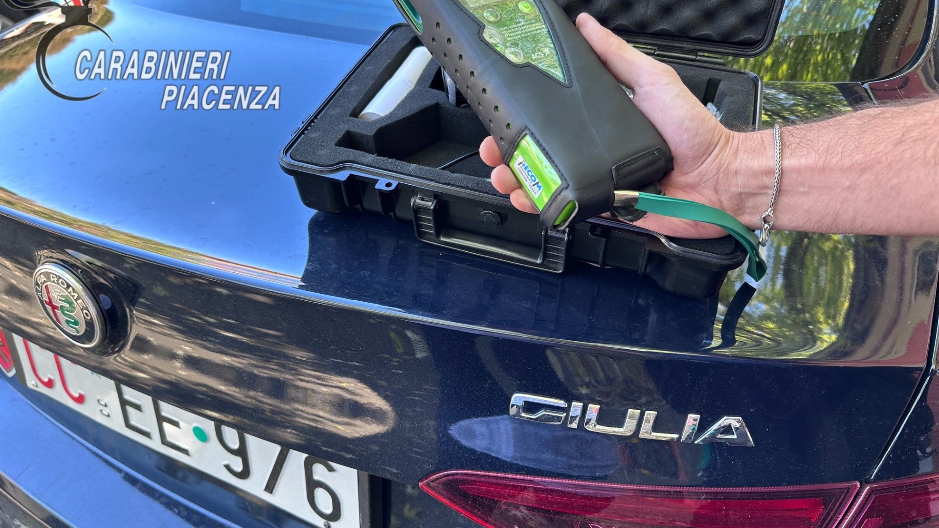 Ubriachi alla guida: patente ritirata e denuncia per cinque automobilisti