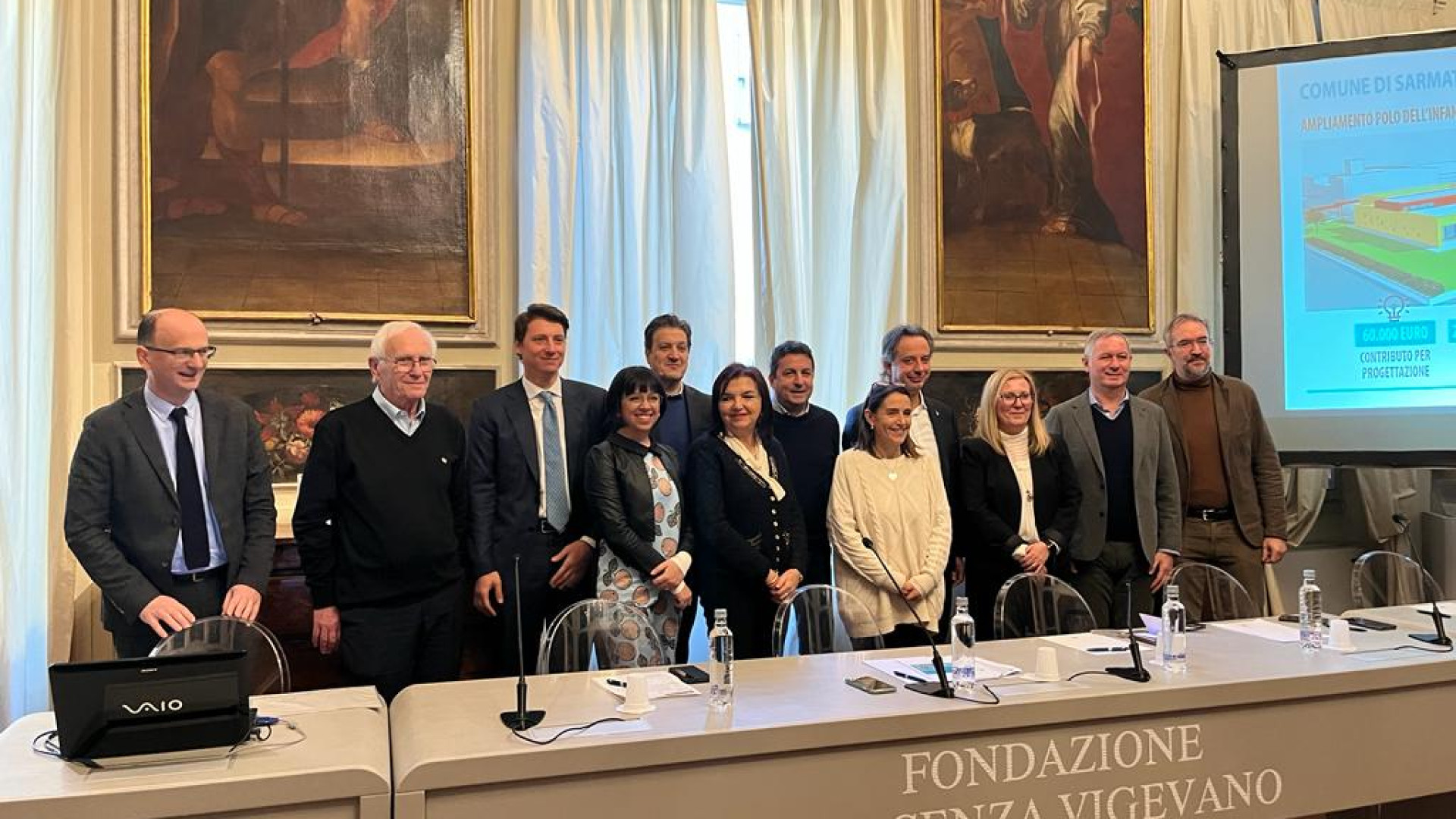 Dal sociale alla cultura: in provincia 11 progetti da 32 milioni di euro