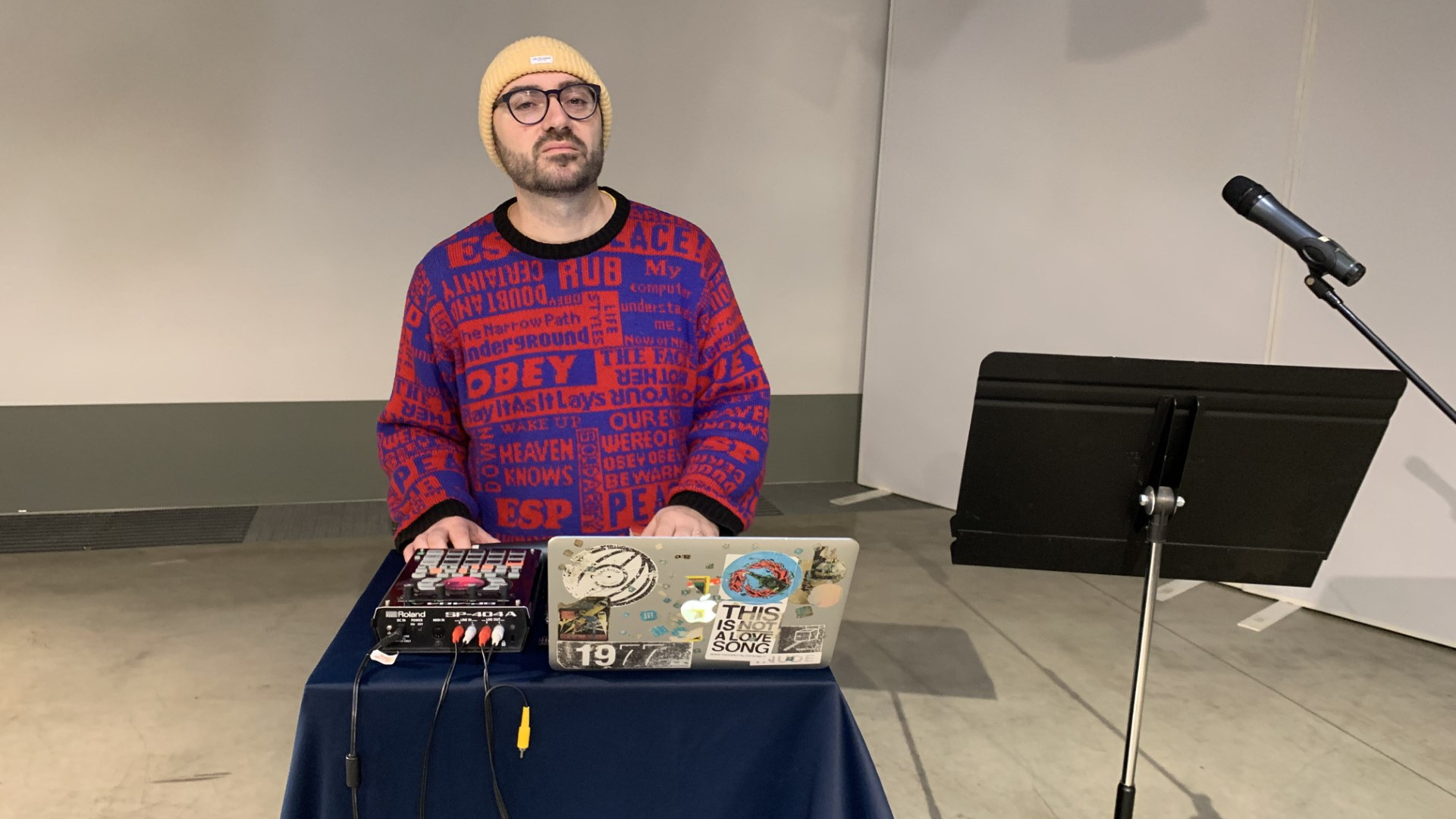 "La musica oltre il dolore": stasera alle Rotative la presentazione di "Tutti vivi"