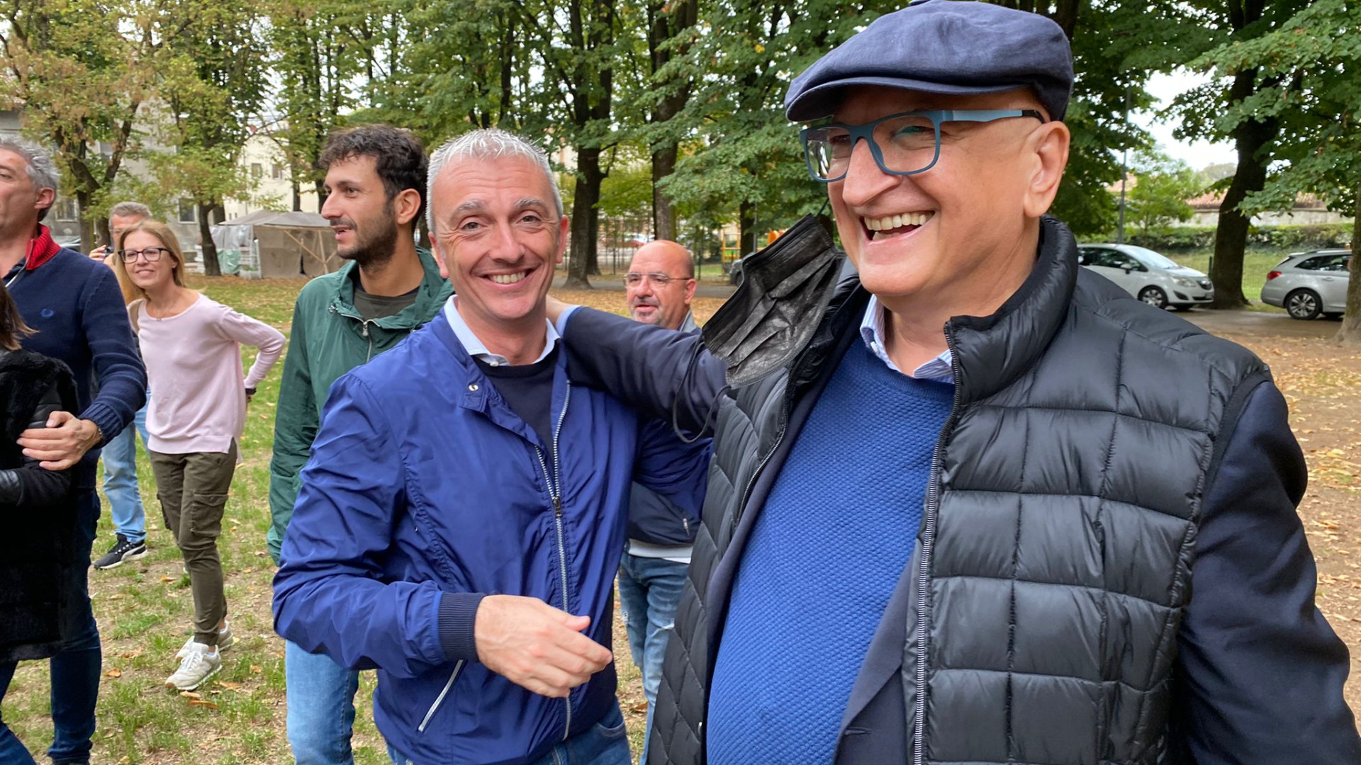 Luigi Merli diventa sindaco: "Ora al lavoro per migliorare Cortemaggiore"